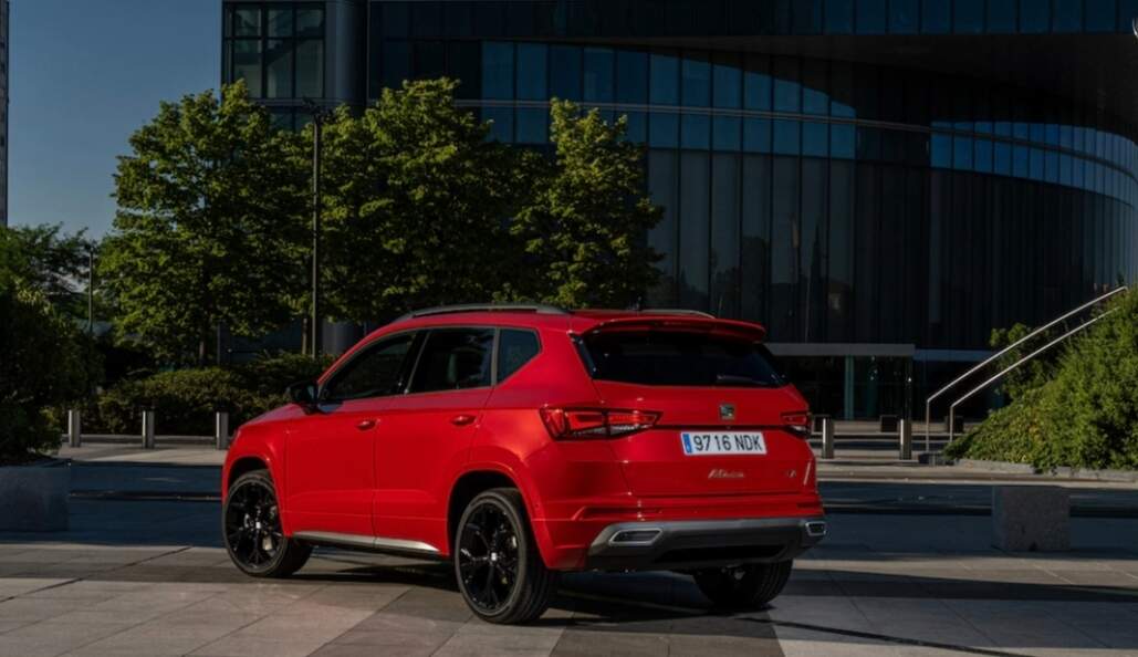 Seat Ateca FR