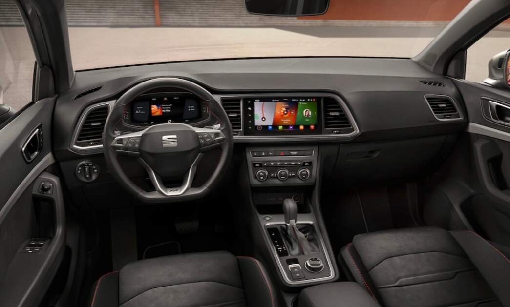 Seat Ateca FR