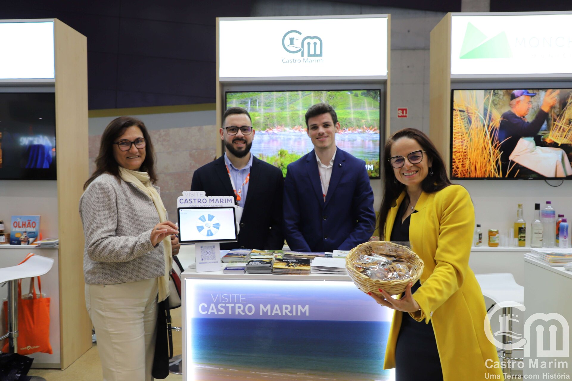 Castro Marim brilla en BTL 2026