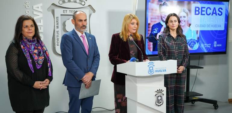 Becas UHU-Ayuntamiento de Huelva.