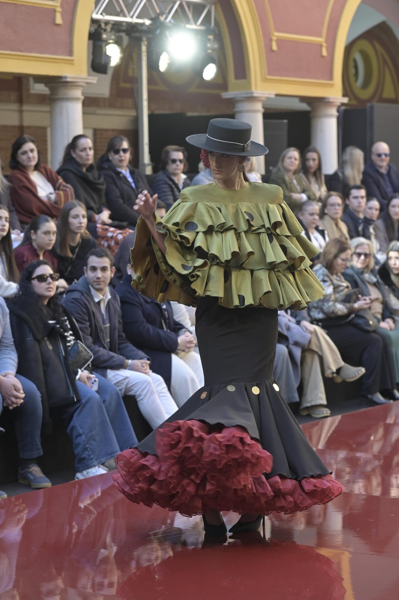 Diseño de su colección ganadora