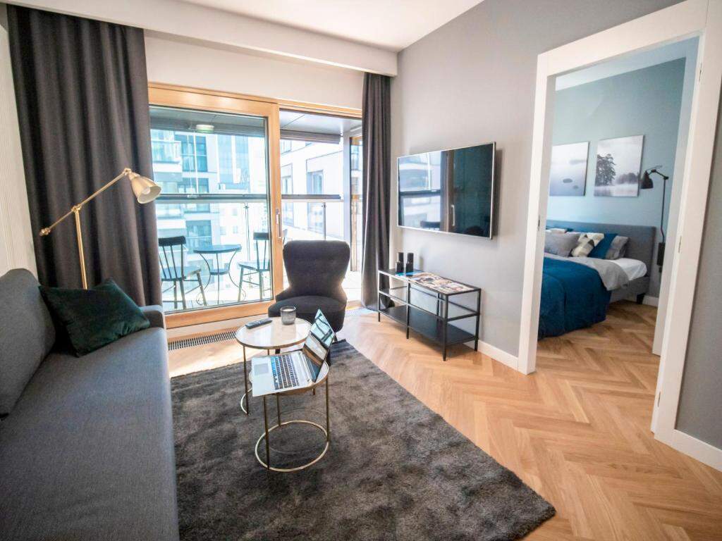 Vip Warsaw Apartments (Varsovia)