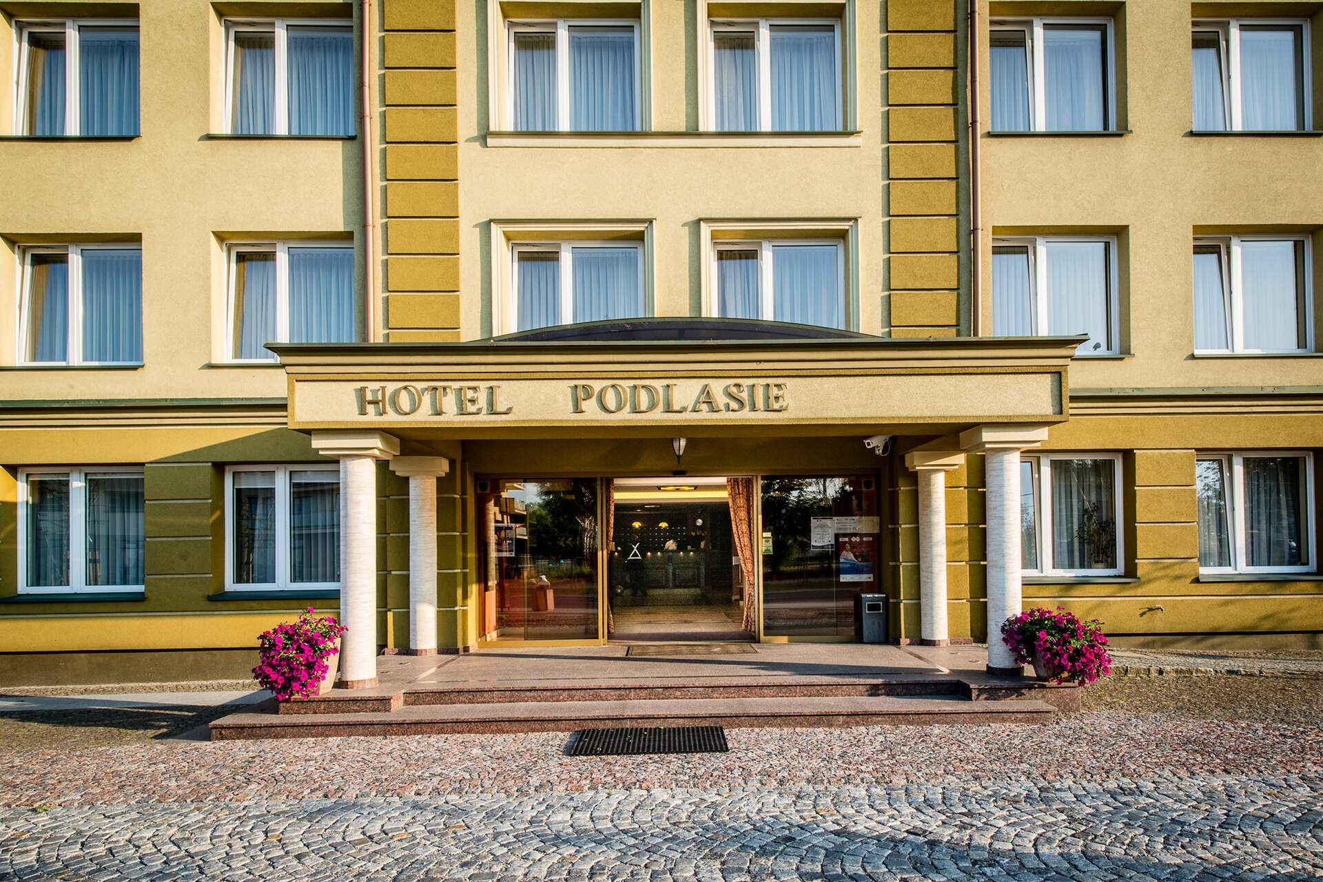 Hotel Podlasie (Bialystok)