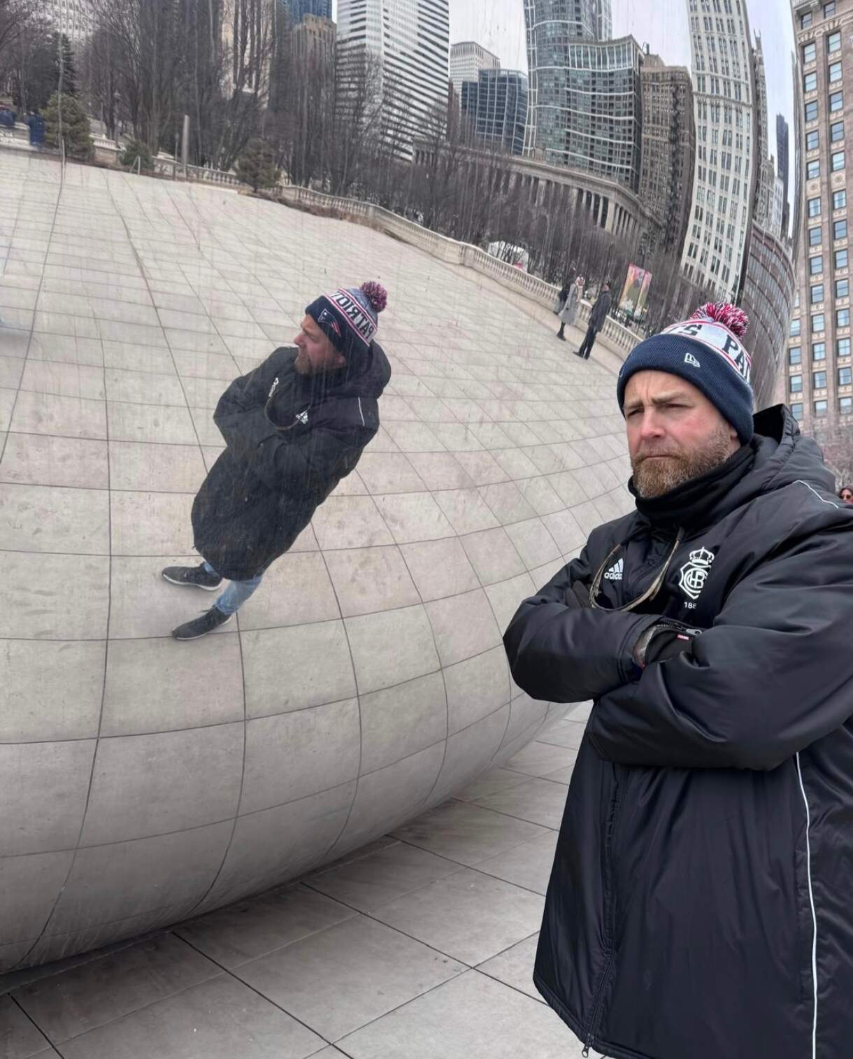 Prudencio Serrano en %22El Frijol%22