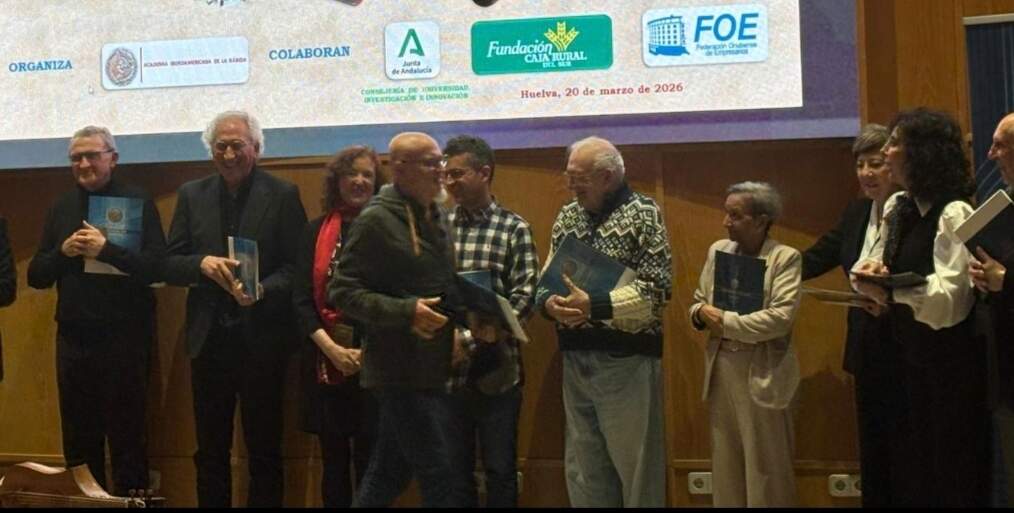 Componentes del grupo Jarcha