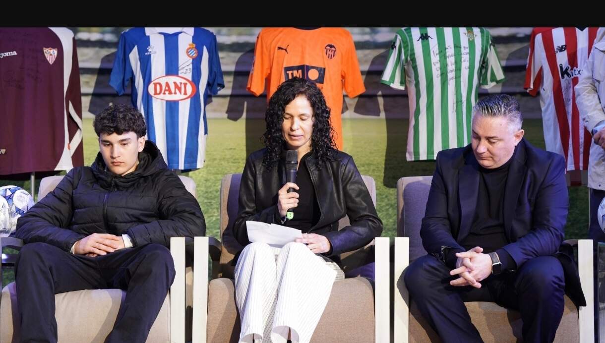 Viuda de David Cordón e hijo y Juan Pedro Benítez