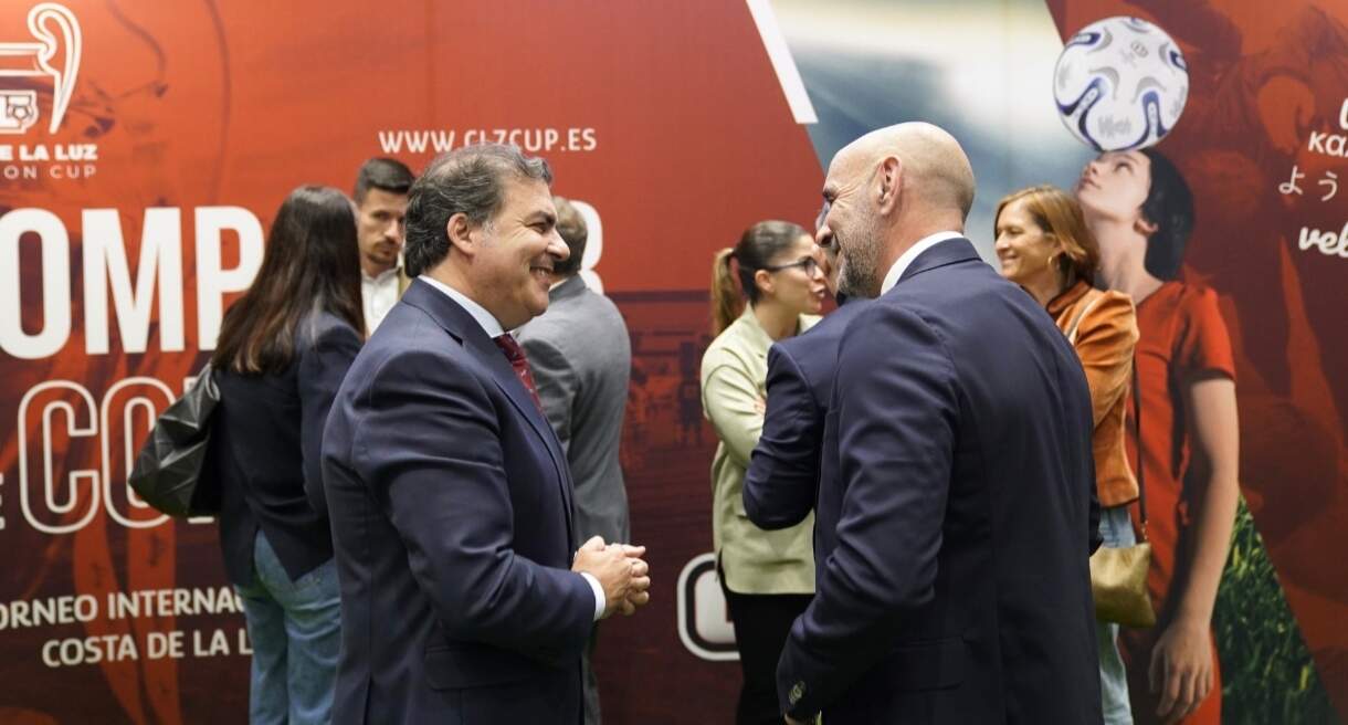 José Carlos Hernández y Monchi 