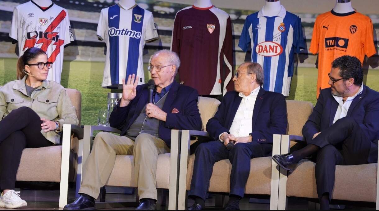 Isabelo Ramírez y Pepe Lapi