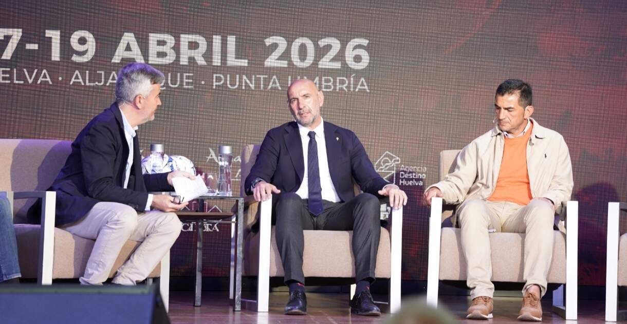 Monchi padrino del torneo