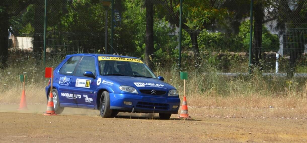 III Slalom Pedagógico