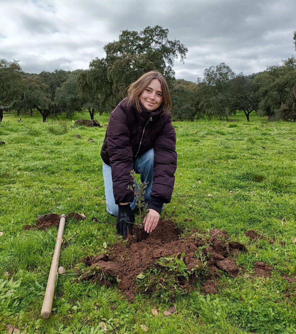 Julia Castaño Fernández: