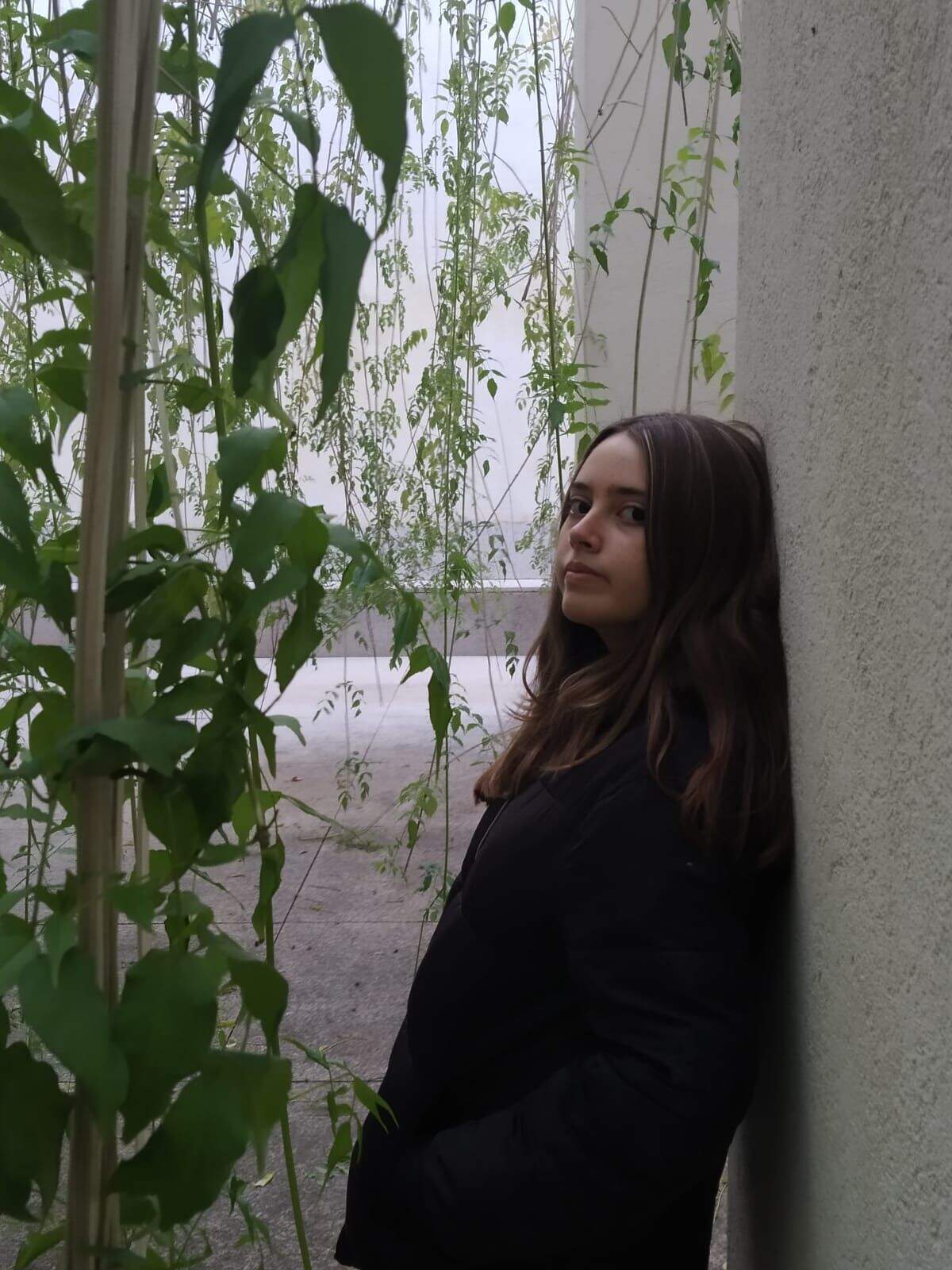 Julia Castaño Fernández: