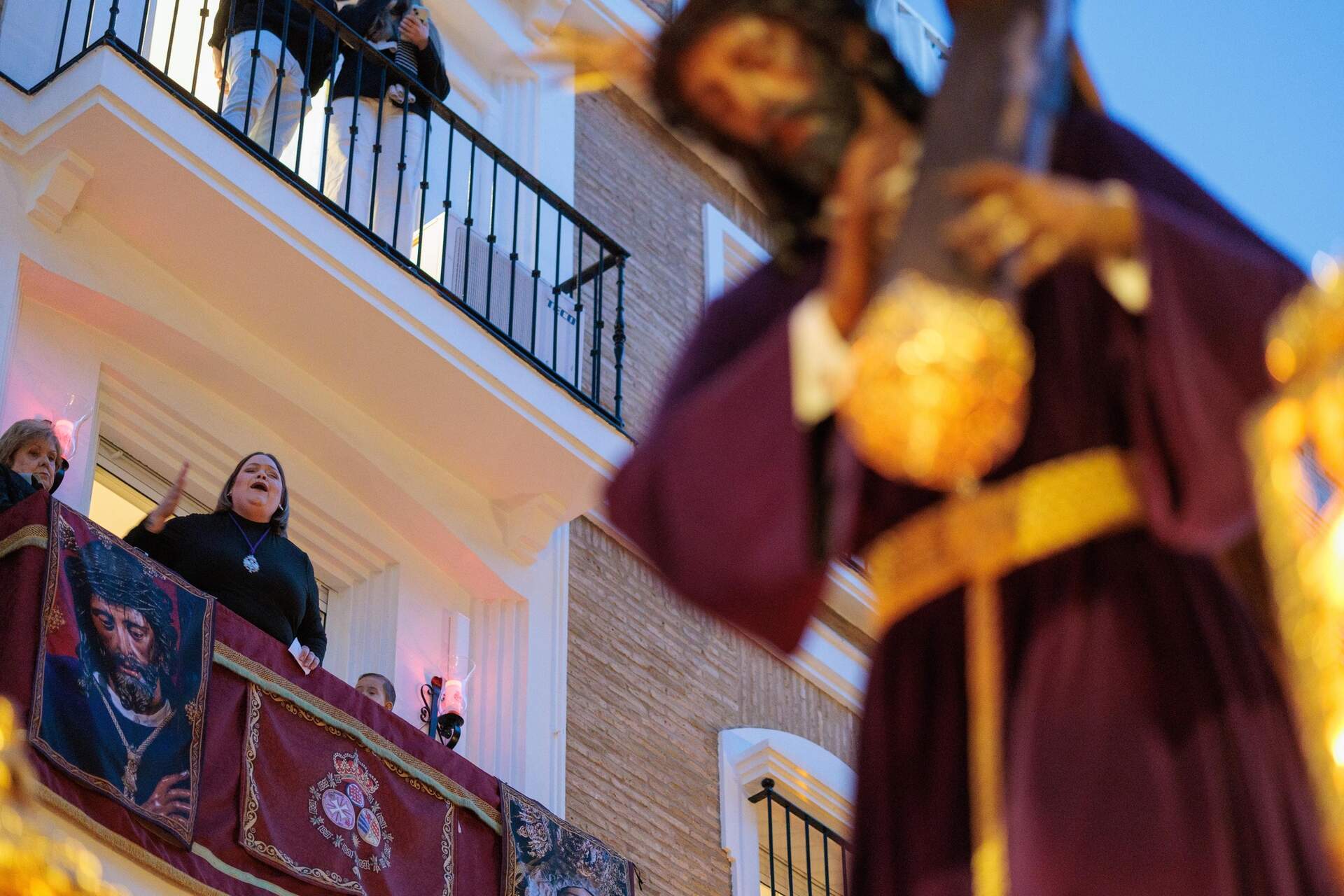 Semana Santa 2025 / Fotografía: Ayuntamiento de Huelva