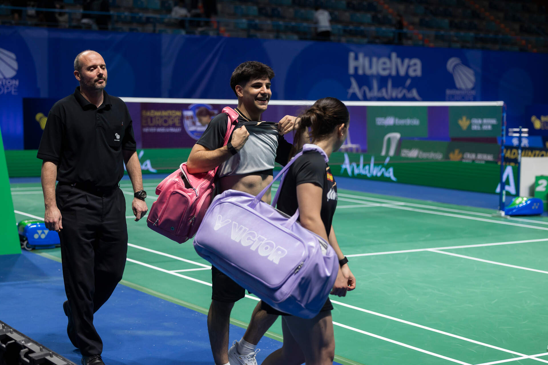 EC26 Ruben Garcia y Lucia Rodriguez