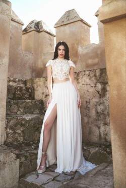 Sin duda, estilo y elegancia no le falta a Paula