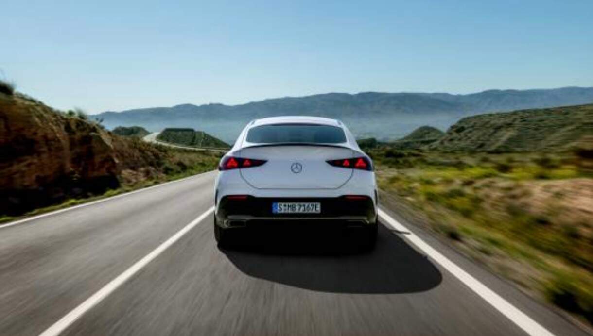 Nuevo GLE Coupé