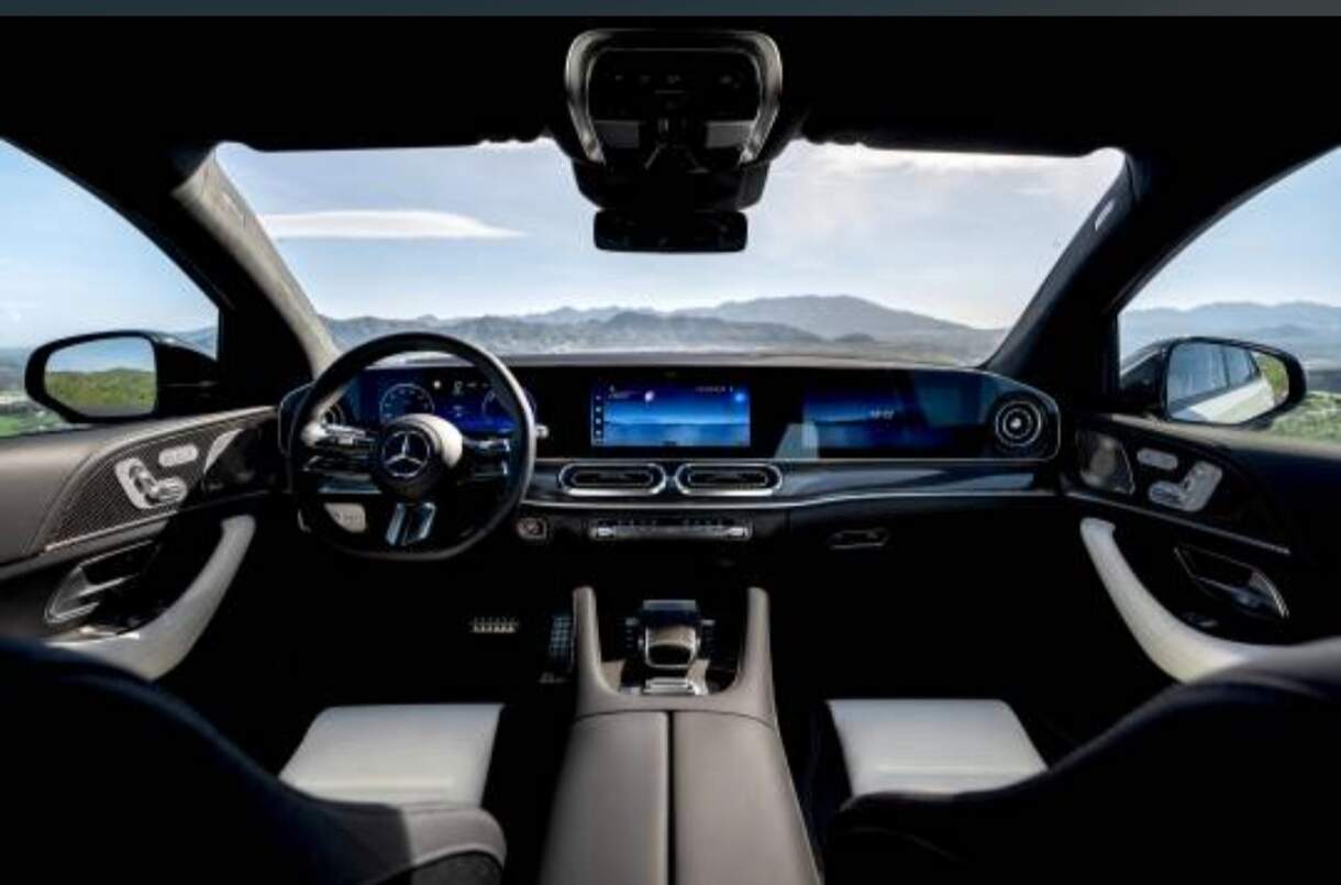 Nuevo GLE Coupé