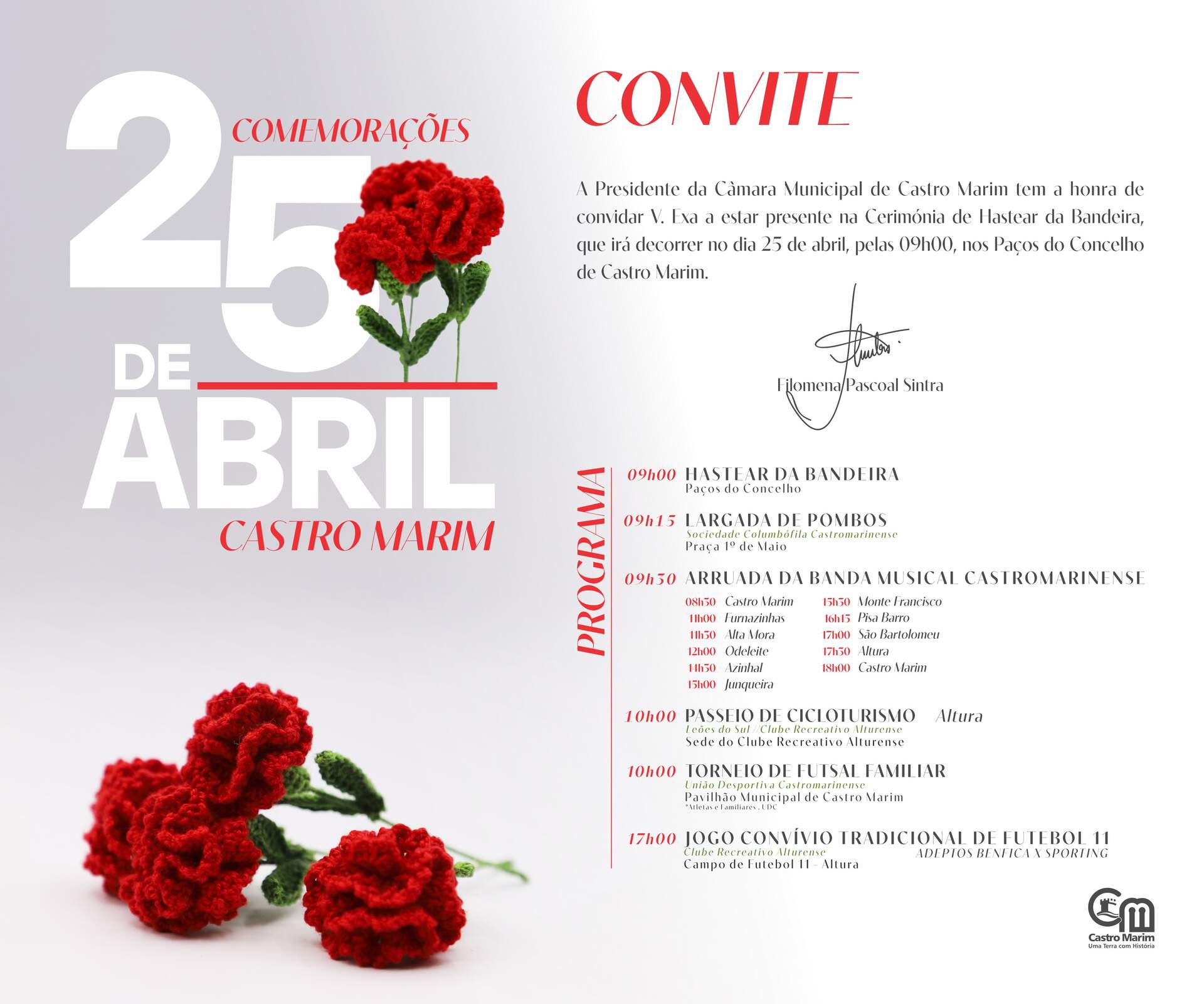 25 Abril