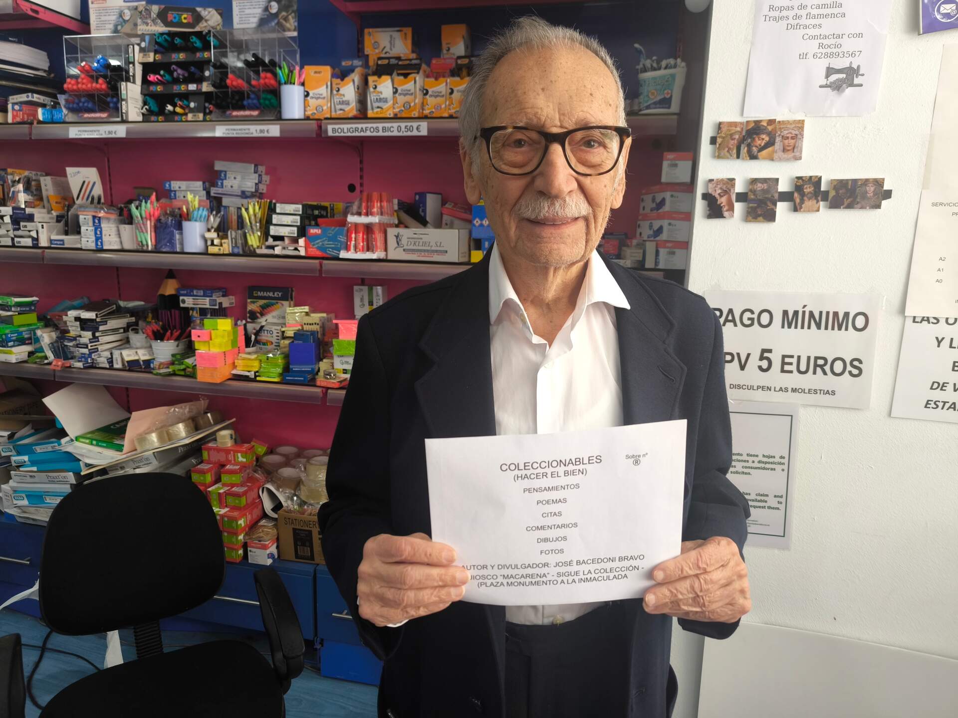 José Bacedoni Bravo