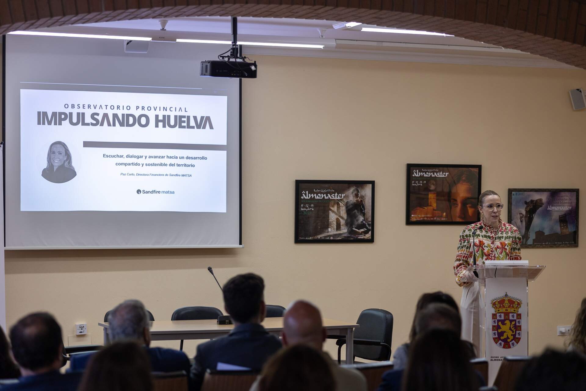 Observatorio Provincial Impulsando Huelva