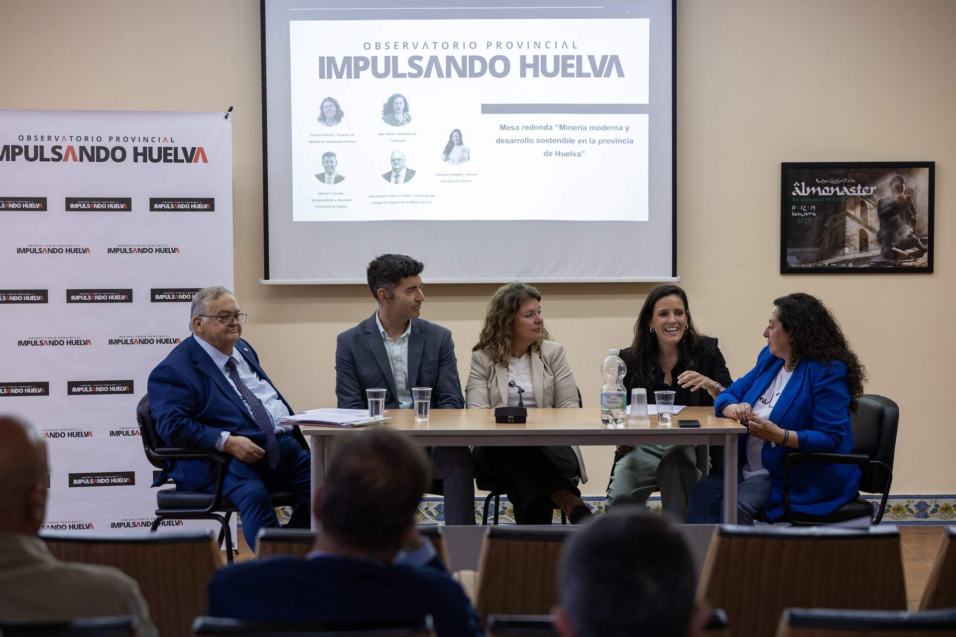 Observatorio Provincial Impulsando Huelva