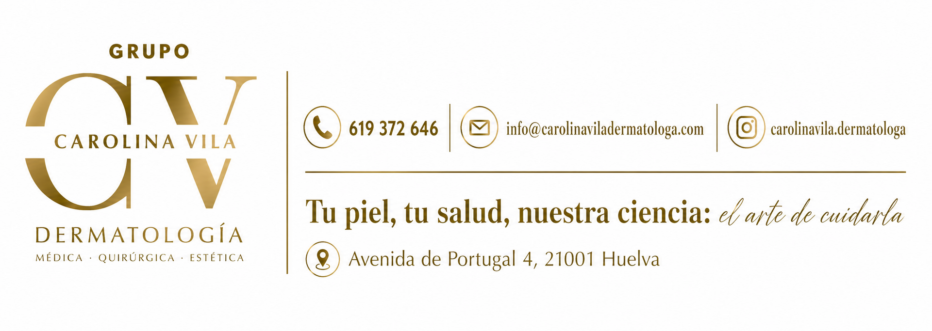 TARJETA grupo CV