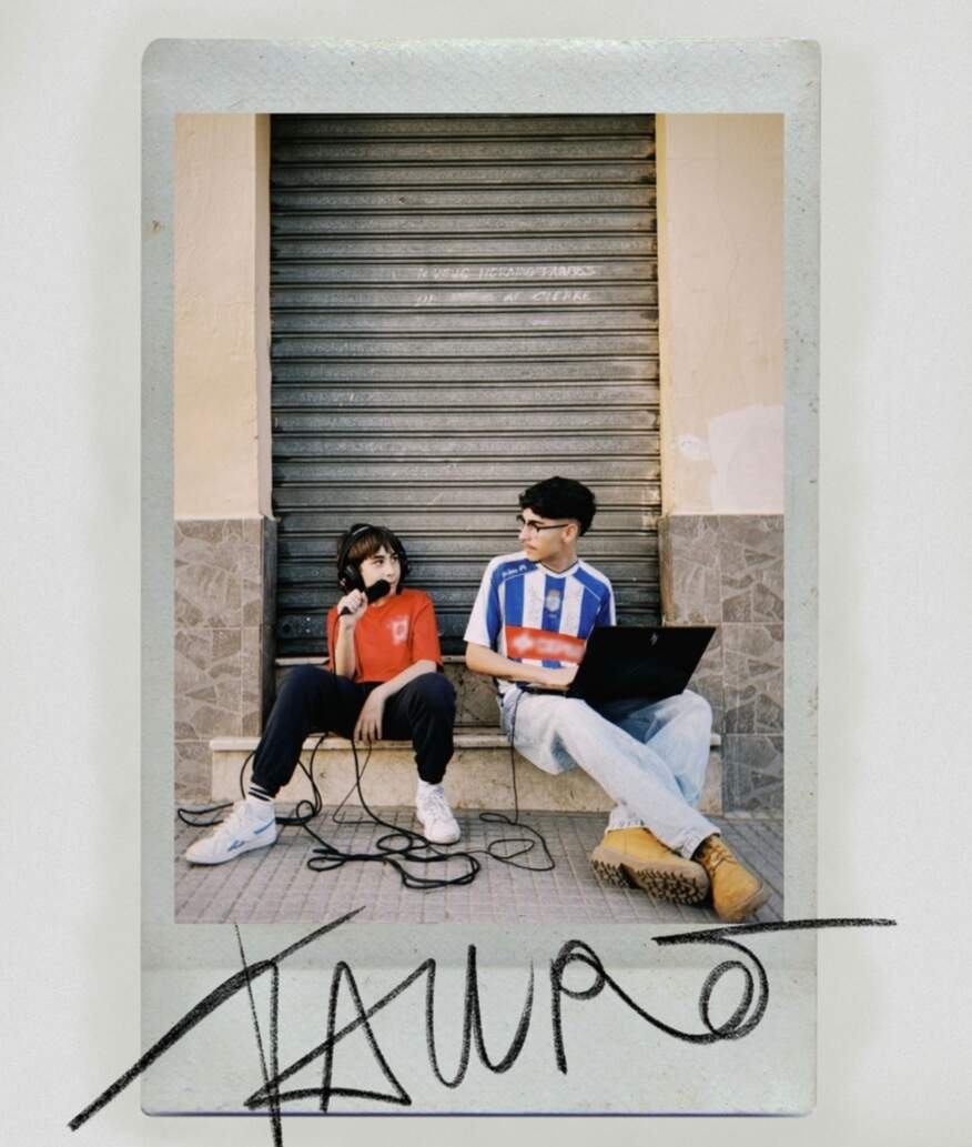 Portada del trabajo "Tauro"