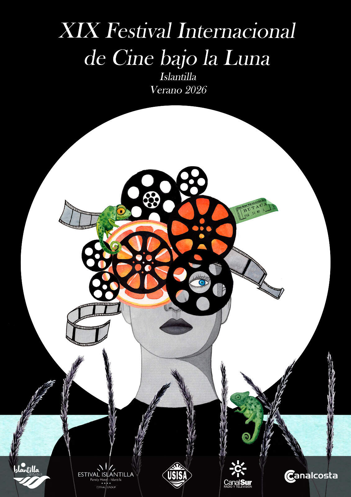 El Festival de Cine Bajo la Luna de Islantilla presenta un cartel cargado de nostalgia y guiños al histórico Cine Gran Vía