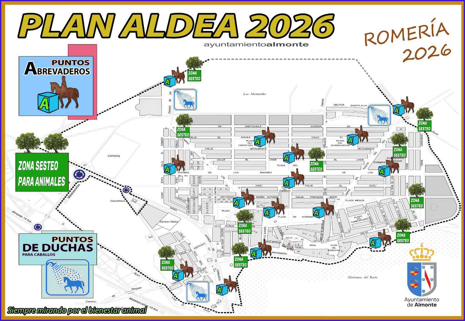 Planos abrevaderos 2026