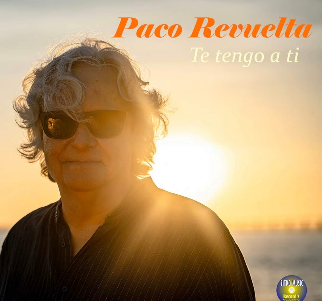 El cantautor Paco Revuelta