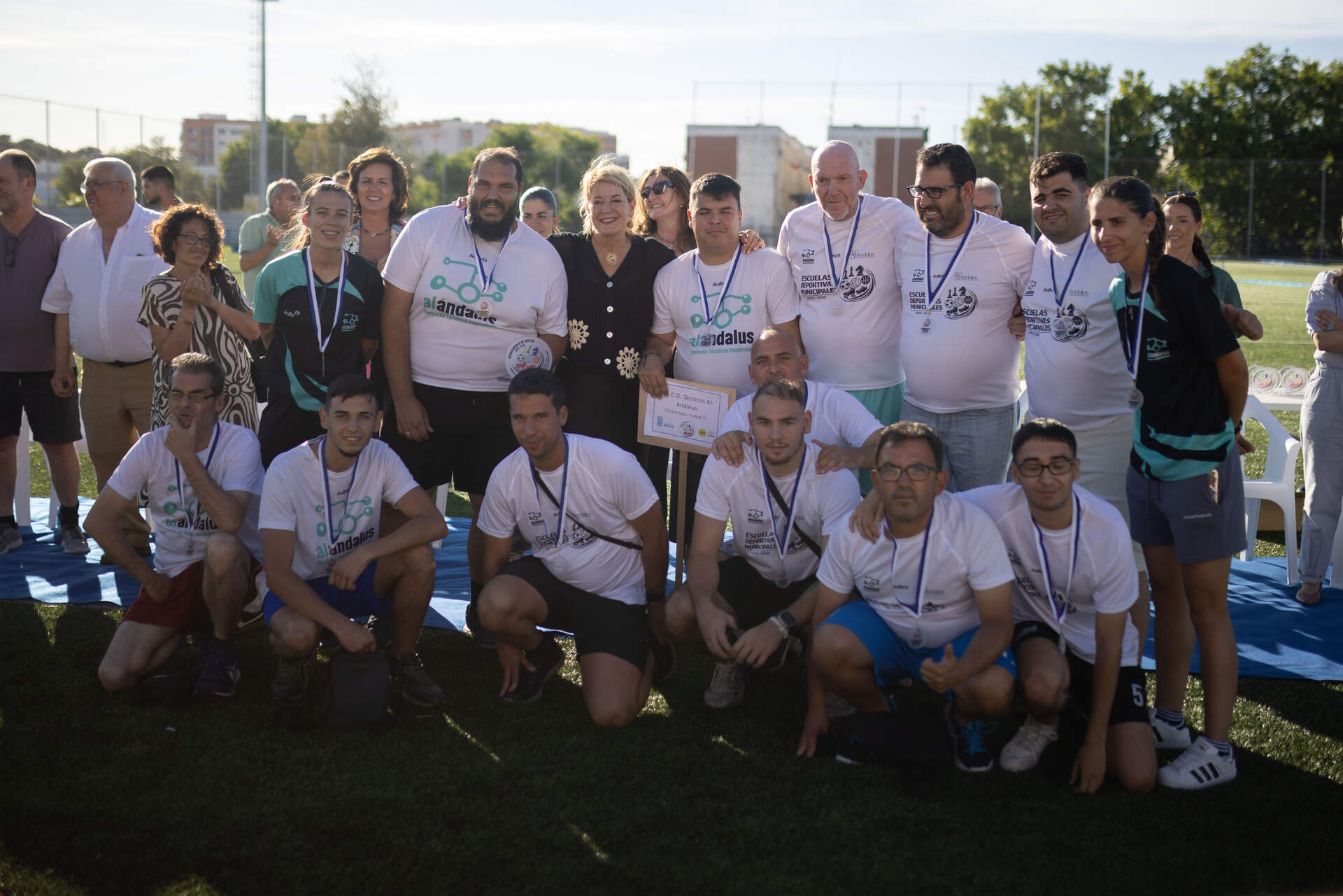 Las Escuelas Deportivas Municipales cierran un curso récord con 35 disciplinas y cerca de 1.200 participantes