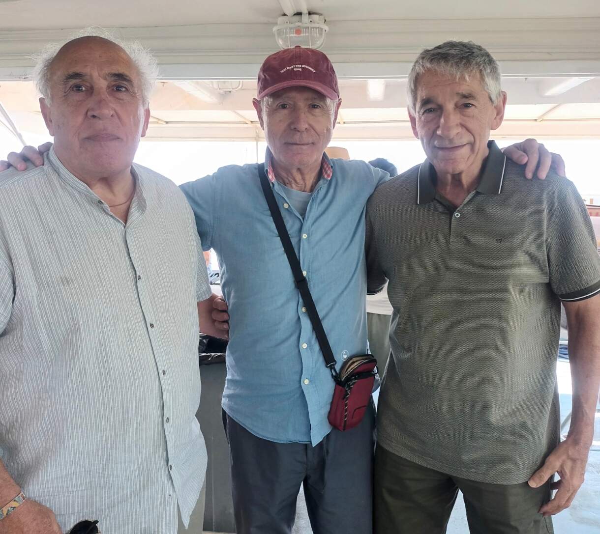 Asensi, Javier y Olmo