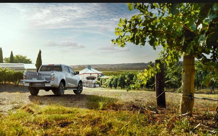 Nueva D-Max 2026