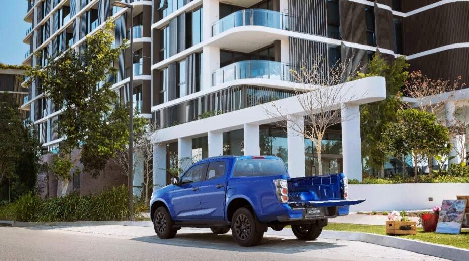 Nueva D-Max 2026