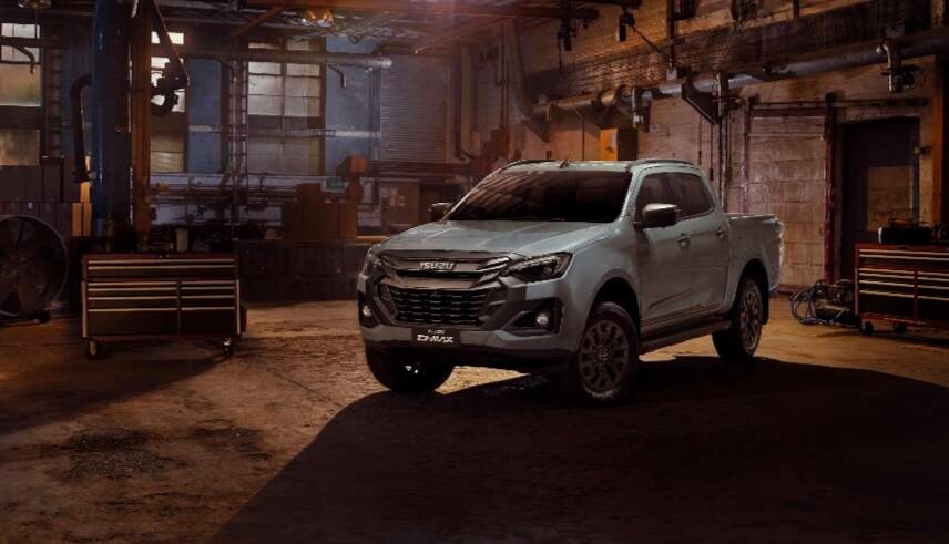 Nueva D-Max 2026