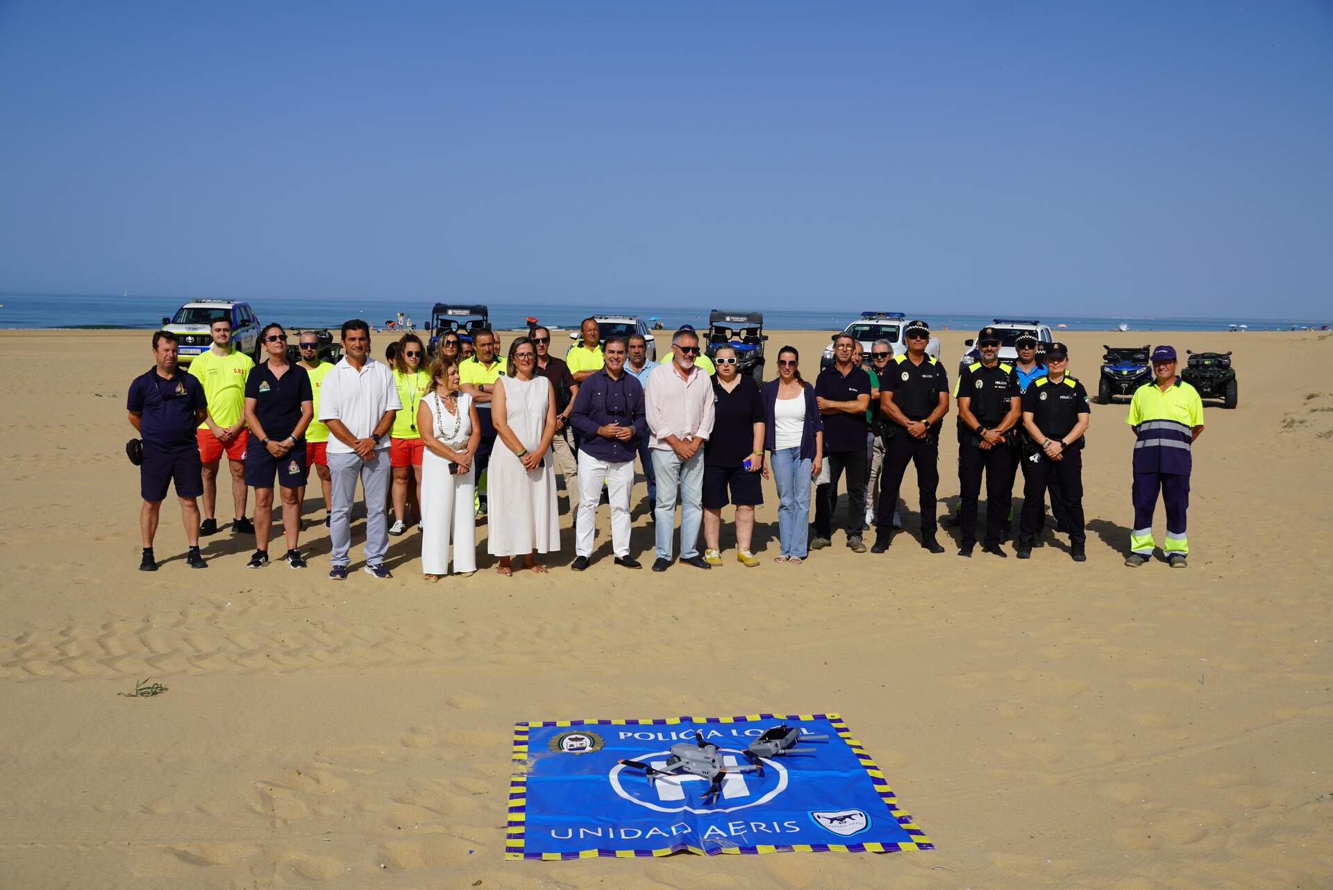 Turismo Plan de Playas 2026