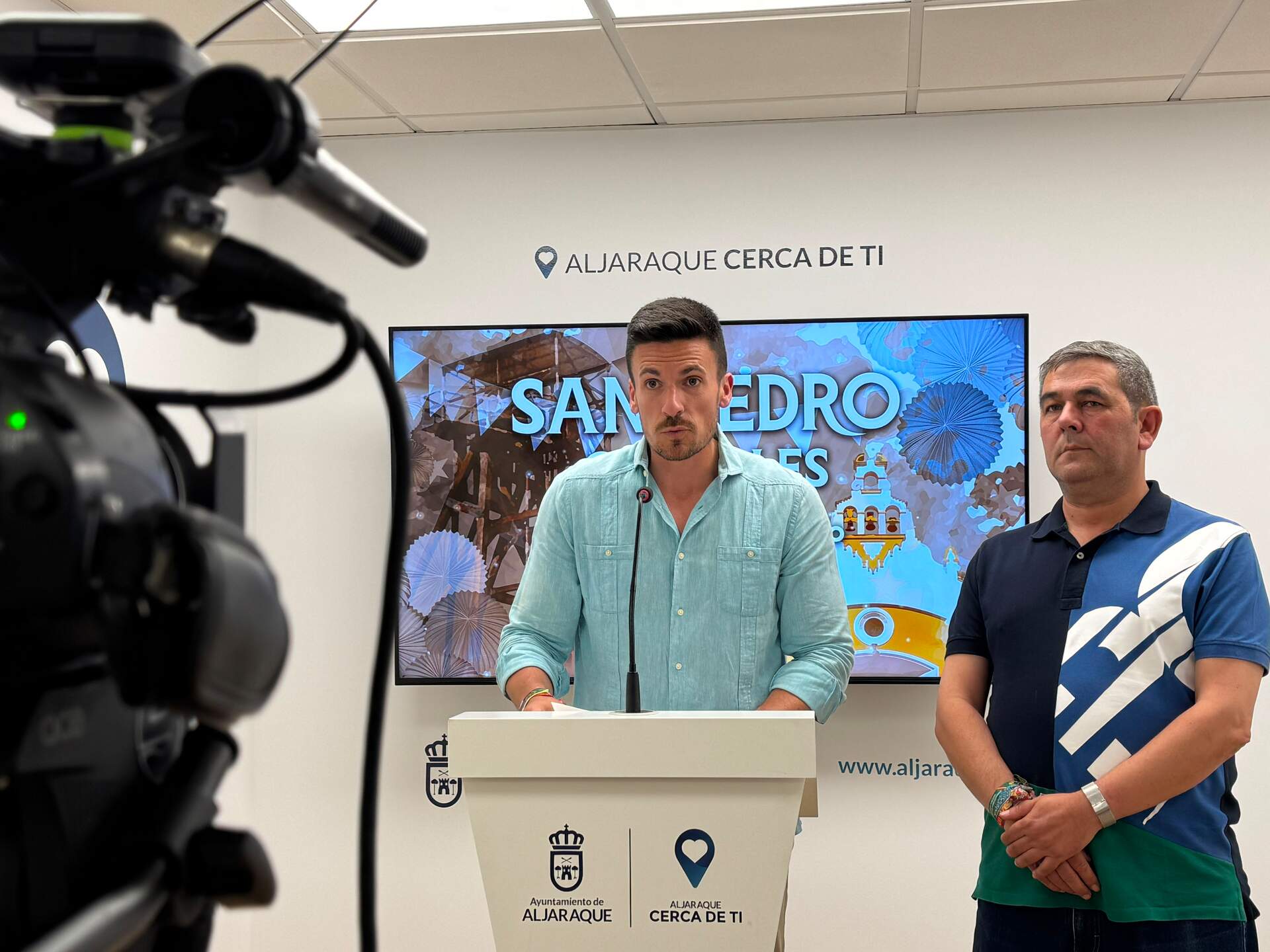 Presentación Fiestas de San Pedro