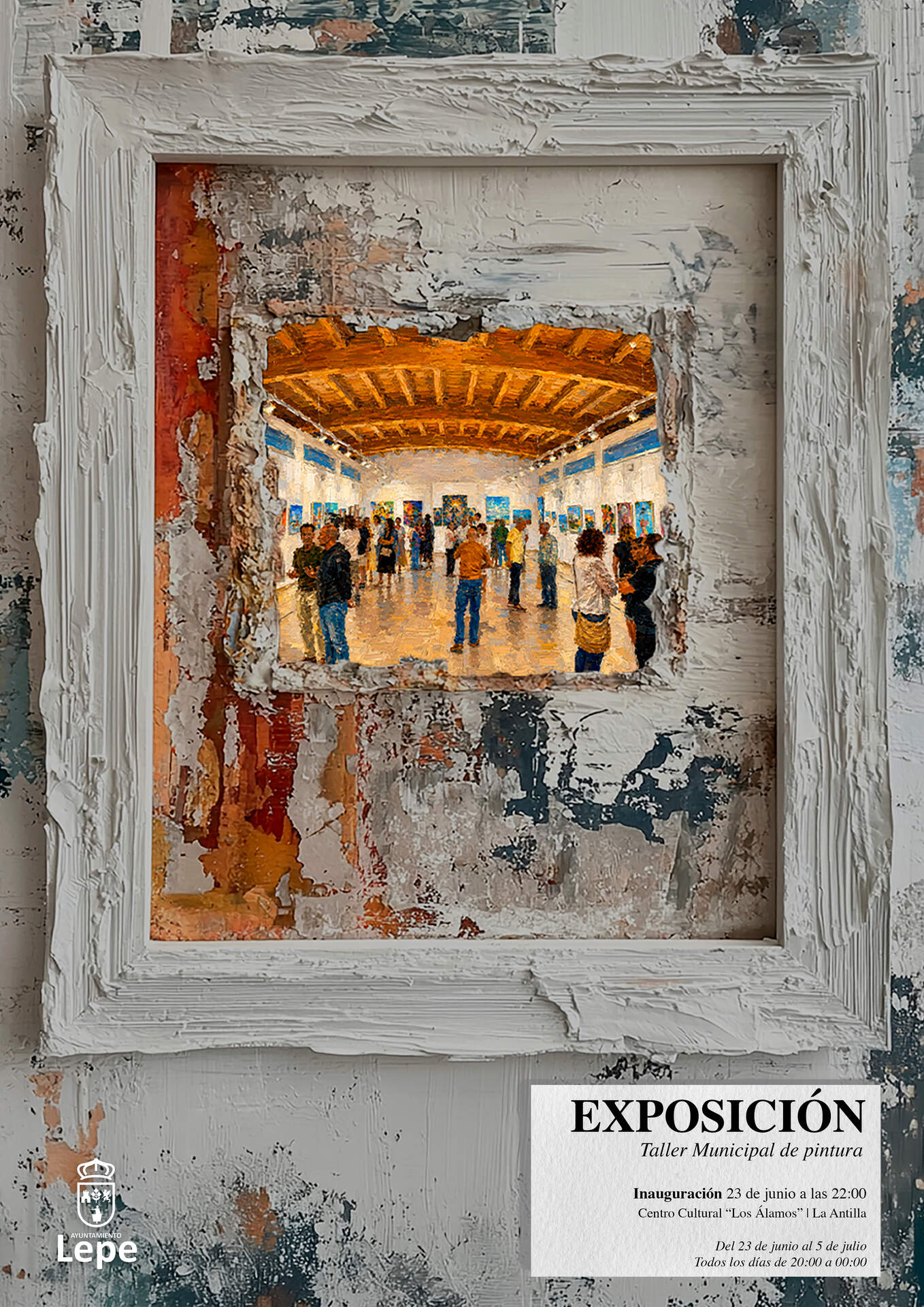 Taller pintura expo 23 jun