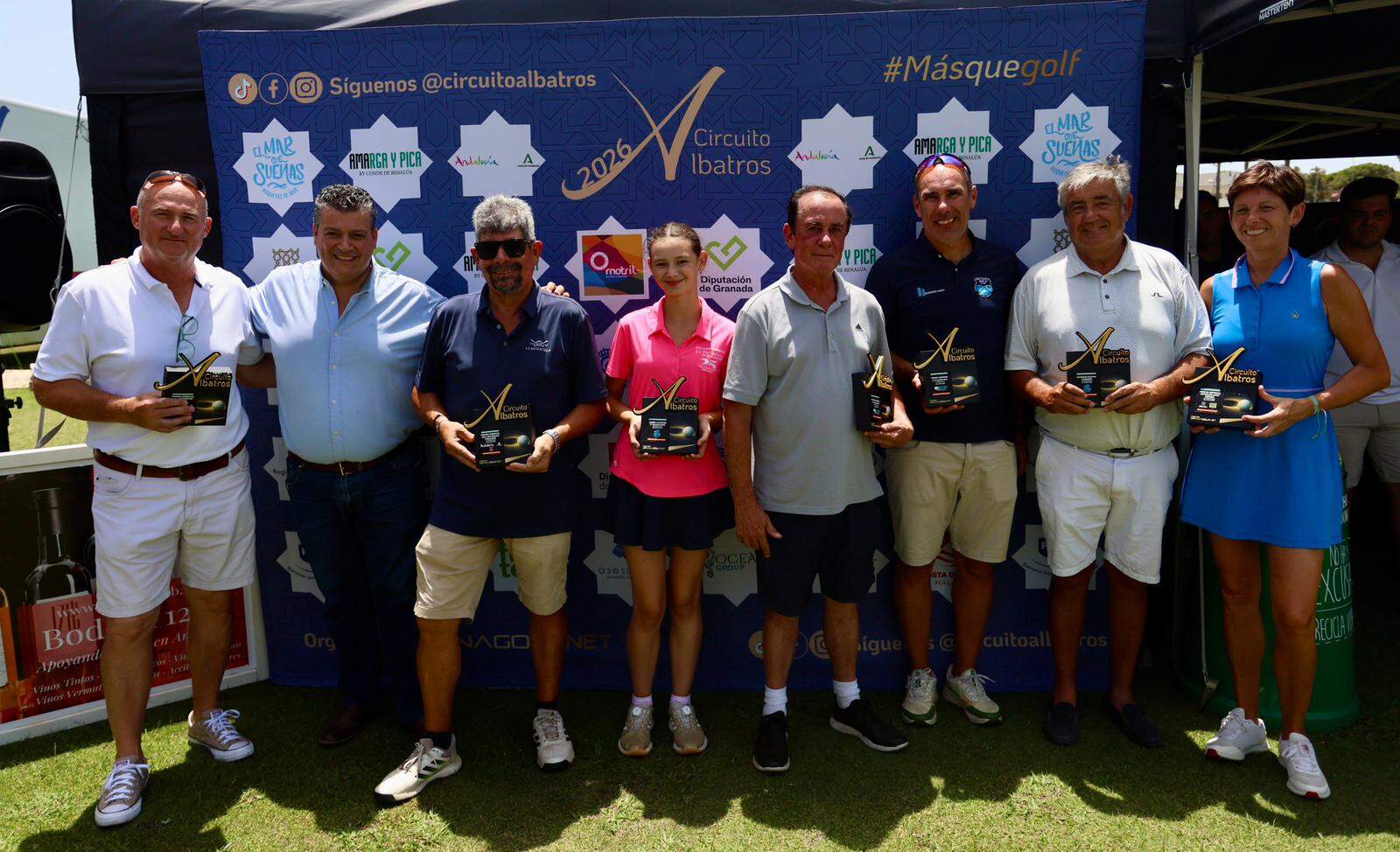 Ganadores Monacilla 2026