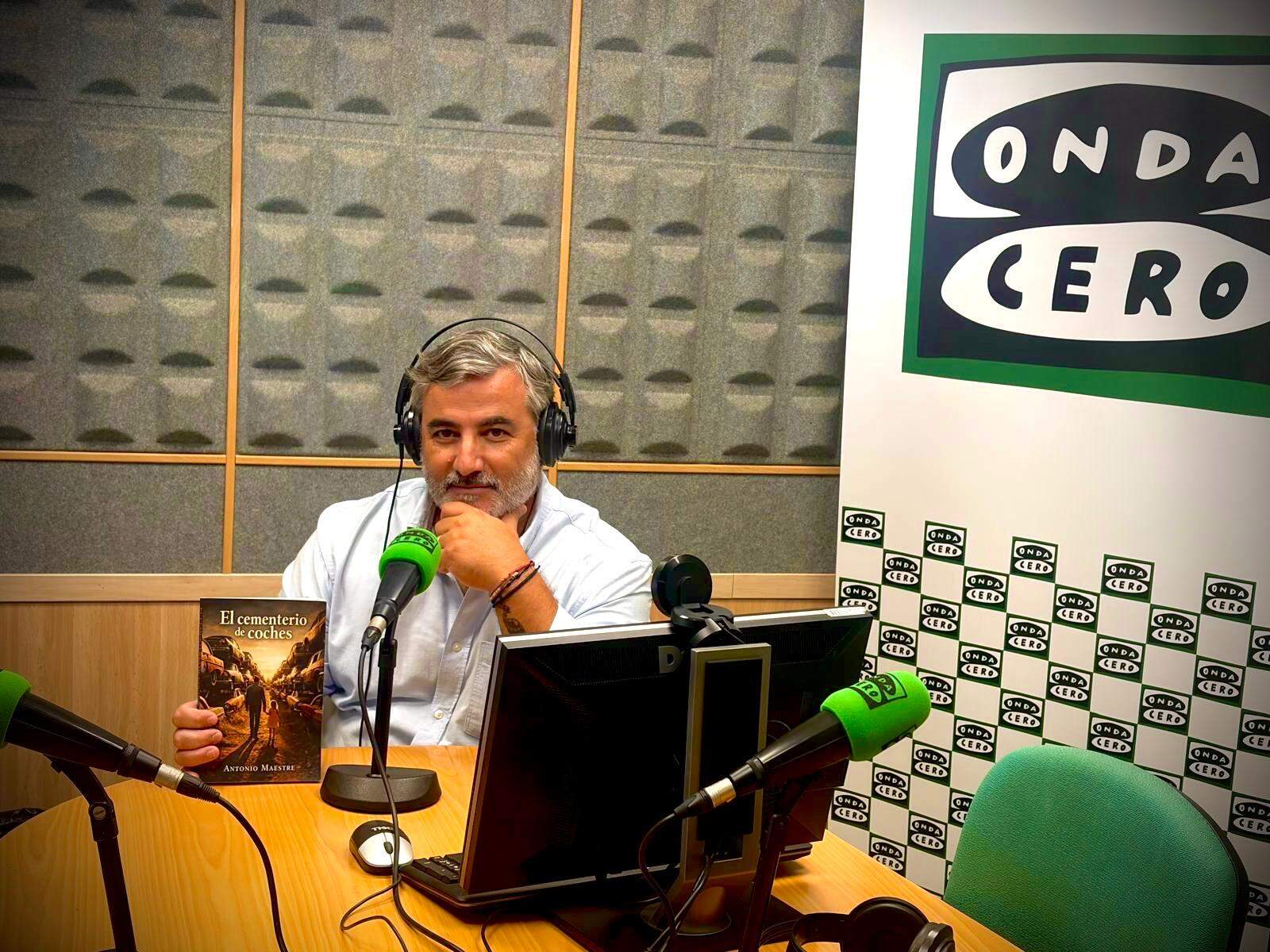 Antonio Maestre