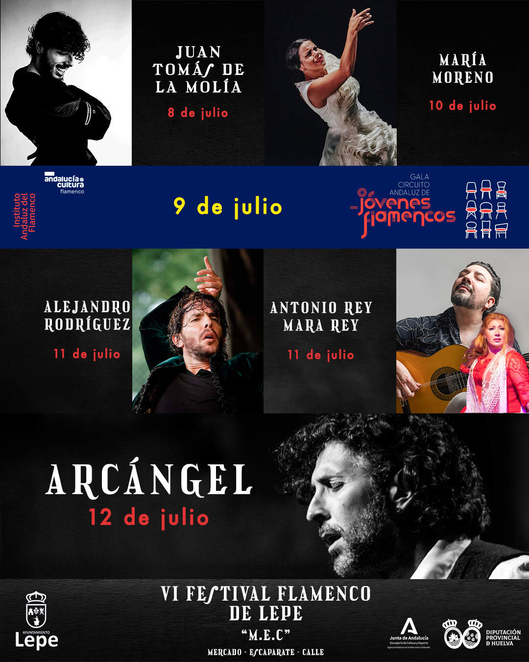 Festival flamenco