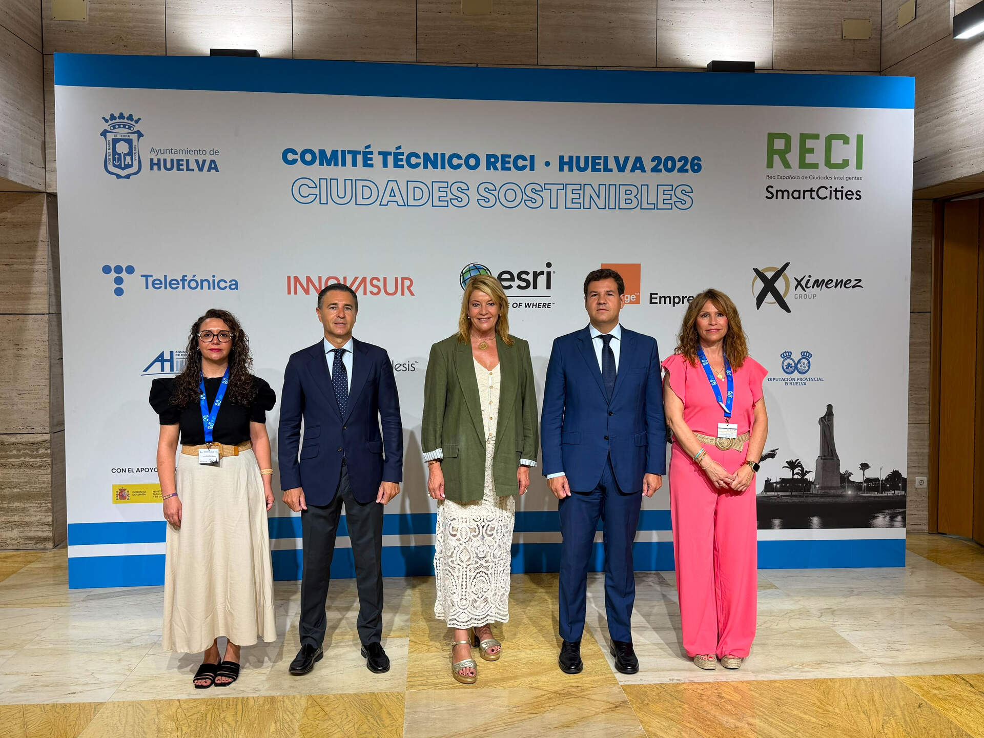 Jornadas RECI