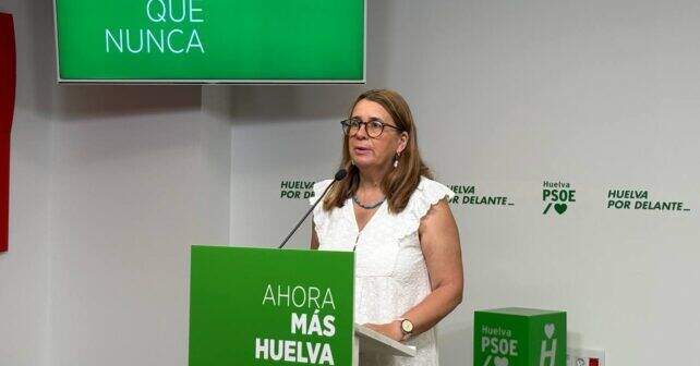 Rosa Tirador acusa al PP de convertir la Diputación en "una sucursal de Moreno Bonilla"