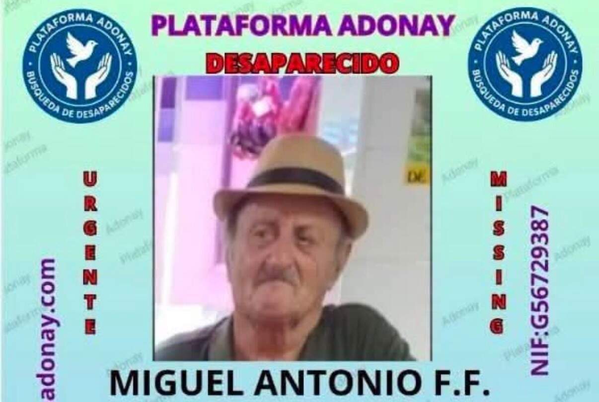Buscan a un vecino desaparecido en Ayamonte desde este sábado