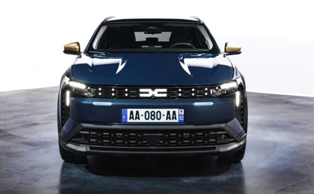 Dacia Striker