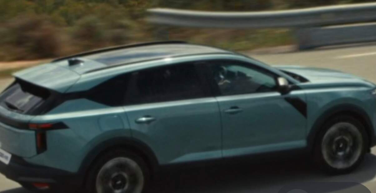 Dacia Striker