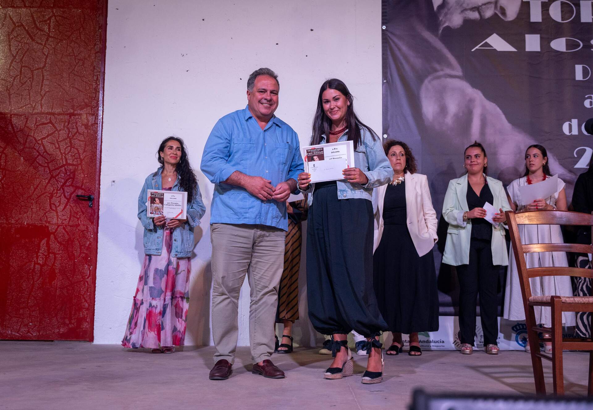Final Certamen de Fandangos - Foto- Jesús García Serrano