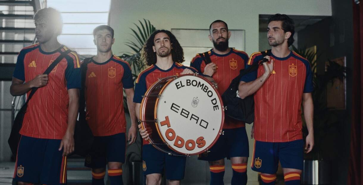 EBRO, socio patrocinador de la Selección Española