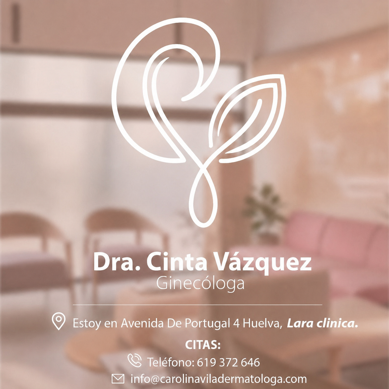 Ubicación y contacto de la clínica