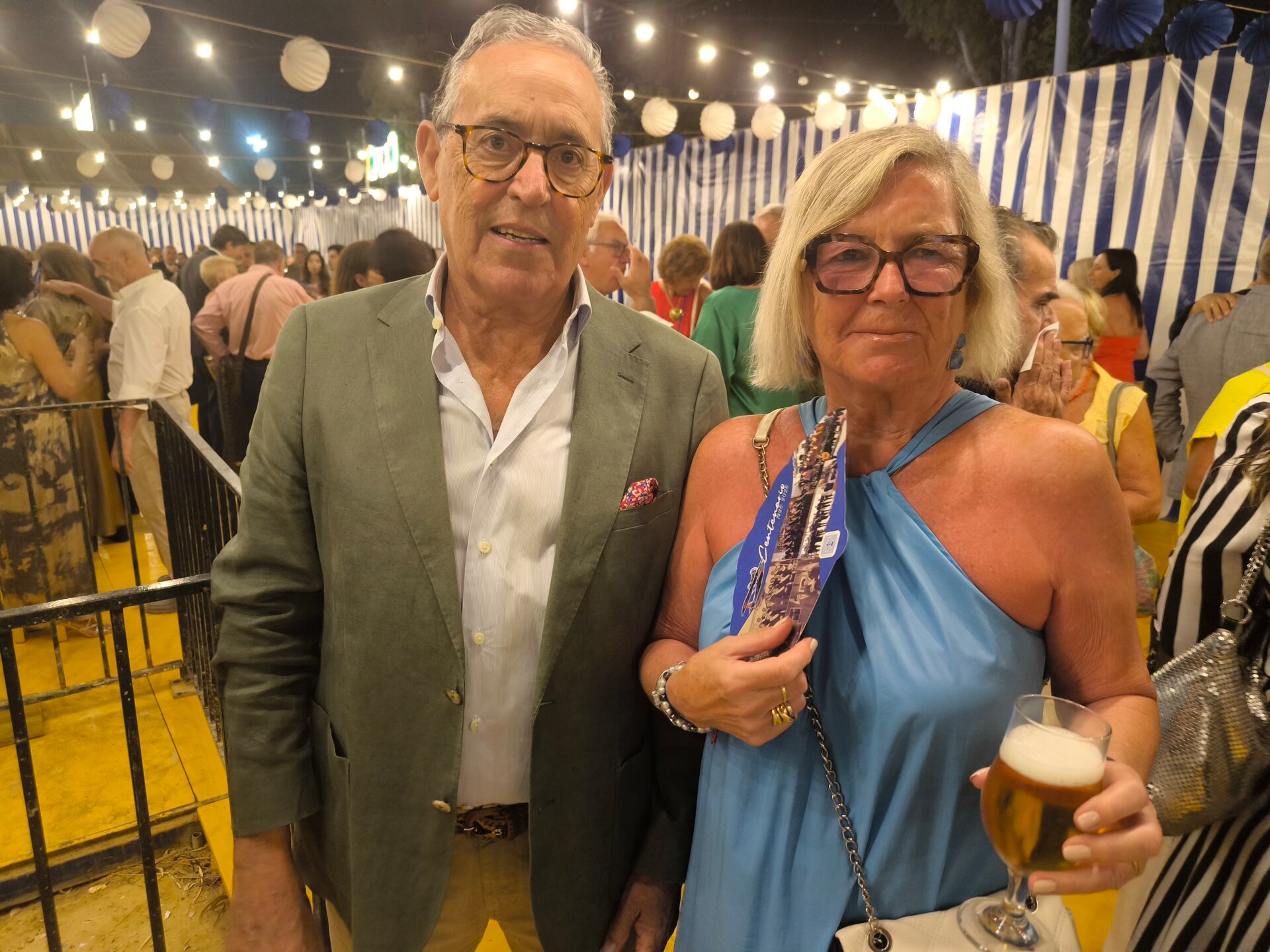 Nini García y Ana Gutiérrez
